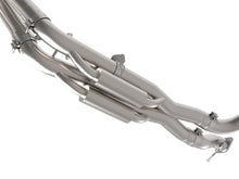 Load image into Gallery viewer, aFe Catback aFe 22-26 Ford Bronco V6 3.0L (tt) Vulcan Series 3in 304SS Cat-Back Exhaust System w/ Polished Tips
