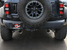 Load image into Gallery viewer, aFe Catback aFe 22-26 Ford Bronco V6 3.0L (tt) Vulcan Series 3in 304SS Cat-Back Exhaust System w/ Polished Tips
