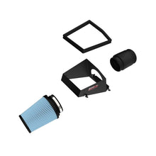 Load image into Gallery viewer, aFe Cold Air Intakes aFe 24-26 Jeep Wrangler JL L4-2.0L Rapid Induction Cold Air Intake System w/ D2 Dura-Dry Filter
