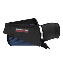 Load image into Gallery viewer, aFe Cold Air Intakes aFe 24-26 Jeep Wrangler JL L4-2.0L Rapid Induction Cold Air Intake System w/ Pro 5R Filter
