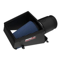Load image into Gallery viewer, aFe Cold Air Intakes aFe 24-26 Jeep Wrangler JL L4-2.0L Rapid Induction Cold Air Intake System w/ Pro 5R Filter
