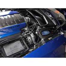 Load image into Gallery viewer, aFe Cold Air Intakes aFe Momentum Black Series Carbon Fiber Intake System P5R 14-17 Chevy Corvette 6.2L (C7)
