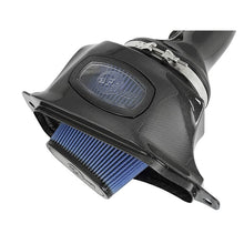 Load image into Gallery viewer, aFe Cold Air Intakes aFe Momentum Black Series Carbon Fiber Intake System P5R 14-17 Chevy Corvette 6.2L (C7)
