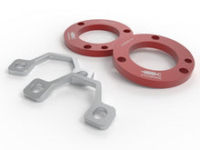Load image into Gallery viewer, aFe AFE416-30T002-R aFe CONTROL 1.25 IN Leveling Kit 21-24 Ford Bronco - Red
