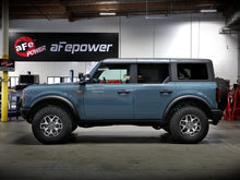 Load image into Gallery viewer, aFe AFE416-30T002-R aFe CONTROL 1.25 IN Leveling Kit 21-24 Ford Bronco - Red
