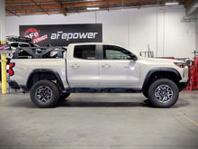 Load image into Gallery viewer, aFe AFE416-40T002-R aFe CONTROL 23-24 Chevrolet Colorado ZR2 / GMC Canyon AT4X L4 2.7L (t) 1.25in Leveling Kit - Red

