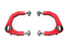 Load image into Gallery viewer, aFe AFE460-72T006-R aFe Control 24-26 Toyota Tacoma Upper Control Arms - Set (Red)
