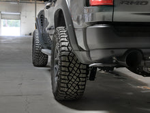 Load image into Gallery viewer, aFe AFE610-20T002-B aFe CONTROL Forged Aluminum Wheel Spacers 6x139.7 / CB 77.8 / 2in Thick - RAM 1500
