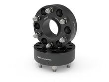Load image into Gallery viewer, aFe AFE610-20T002-B aFe CONTROL Forged Aluminum Wheel Spacers 6x139.7 / CB 77.8 / 2in Thick - RAM 1500
