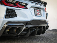 Load image into Gallery viewer, aFe AFE450-401015-B aFe Control Rear Tow Hook (Black)
