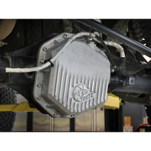 Load image into Gallery viewer, aFe Diff Covers aFe 22-25 Ford Bronco Raptor V6 Rear Diff Cover - Raw w/ Machined Fins
