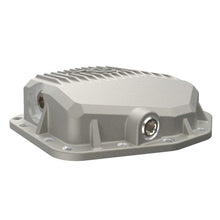 Load image into Gallery viewer, aFe Diff Covers aFe 22-25 Ford Bronco Raptor V6 Rear Diff Cover - Raw w/ Machined Fins
