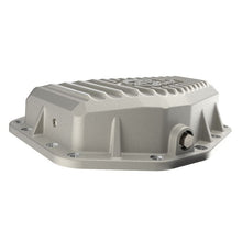 Load image into Gallery viewer, aFe Diff Covers aFe 22-25 Ford Bronco Raptor V6 Rear Diff Cover - Raw w/ Machined Fins
