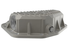 Load image into Gallery viewer, aFe Diff Covers aFe POWER Street Series Front Diff Cover Raw w/ Machined Fins Ford F-250/350 23-26(Dana M235)
