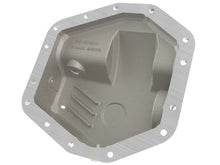 Load image into Gallery viewer, aFe Diff Covers aFe POWER Street Series Front Diff Cover Raw w/ Machined Fins Ford F-250/350 23-26(Dana M235)
