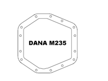 Load image into Gallery viewer, aFe Diff Covers aFe POWER Street Series Front Diff Cover Raw w/ Machined Fins Ford F-250/350 23-26(Dana M235)
