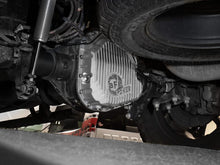 Load image into Gallery viewer, aFe Diff Covers aFe POWER Street Series Rear Diff Cover Raw w/ Machined Fins Ford F-250/350 23-26 (Sterling 11.6)
