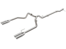 Load image into Gallery viewer, aFe AFE49-34146-P aFe GM Trucks 23-24 L6-3.0L (td) LZ0 Vulcan Series 3in 304 SS DPF-Back Exhaust System w/Polished Tip
