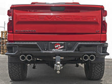 Load image into Gallery viewer, aFe AFE49-34146-P aFe GM Trucks 23-24 L6-3.0L (td) LZ0 Vulcan Series 3in 304 SS DPF-Back Exhaust System w/Polished Tip
