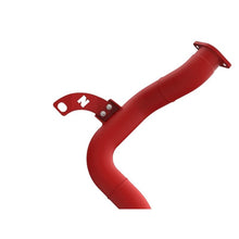 Load image into Gallery viewer, aFe Intercoolers AFE 19-22 Hyundai Veloster N BladeRunner Aluminum Hot &amp; Cold Charge Pipe Kit - Red
