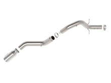 Load image into Gallery viewer, aFe AFE49-44147-P aFe Large Bore-HD 5in 409SS DPF-Back Exhaust System w/Pol Tip 24-25 GM Diesel Trucks V8-6.6L(td) L5P

