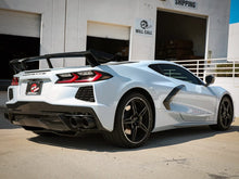 Load image into Gallery viewer, aFe AFE49-34127-B aFe MACH Force-Xp 2-1/2in 304SS Cat-Back 2020 Chevy Corvette (C8) 6.2L - Black Tip
