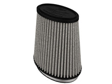Load image into Gallery viewer, aFe AFE21-90054-MA aFe Magnum (3x4-3/4)in Flange ID x (4x5-3/4)in Base x (2-1/2x4-1/4) FLOW Pro DRY S Air Filter (Pair)
