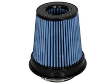 Load image into Gallery viewer, aFe AFE24-91073 aFe Magnum Flow P5R 4F x 6B (Mtm) x 4-1/2T (Inv) x 6-1/2H Air Filter

