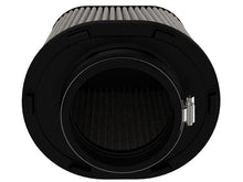 Load image into Gallery viewer, aFe AFE24-90201D aFe Magnum FLOW Pro DRY S Air Filter 4in F (7-3/4x6-1/2)in B (5-3/4x3-3/4)in T x 7in H
