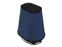 Load image into Gallery viewer, aFe AFE24-90204R aFe Magnum FLOW Universal Pro 5R Air Filter (7.5x5.5)in F (9.25x7.25)in B (6x4)in T x 9in H
