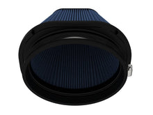 Load image into Gallery viewer, aFe AFE24-90204R aFe Magnum FLOW Universal Pro 5R Air Filter (7.5x5.5)in F (9.25x7.25)in B (6x4)in T x 9in H
