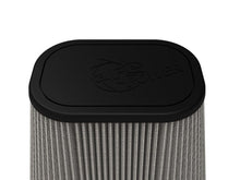 Load image into Gallery viewer, aFe AFE24-90204D aFe Magnum FLOW Universal Pro DRY S Air Filter (7.5x5.5)in F (9.25x7.25)in B x (6x4)in T x 9in H
