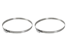 Load image into Gallery viewer, aFe AFE59-01021-MA aFe Magnum FORCE Worm Gear Hose Clamps - 4-1/8in to 7in ID (Pair)
