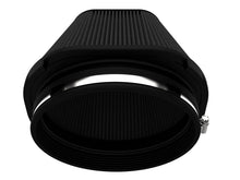 Load image into Gallery viewer, aFe AFE24-90112K aFe MagnumFLOW Black Pro-5 R Air Filter (Use w/ PN 57-10002/57-10009/57-10018/57-10028)
