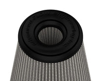 Load image into Gallery viewer, aFe AFE22-91201D aFe MagnumFLOW Pro DRY S Air Filter 4in F x 6in B x 4in T (Inverted) x 7in H
