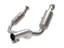 Load image into Gallery viewer, aFe AFE47-42001 aFe Power 09-18 RAM 1500 V8-5.7L HEMI Direct Fit 409 Stainless Steel Catalytic Converter
