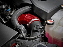 Load image into Gallery viewer, aFe AFE55-20001-R aFe Power 22-24 Toyota Land Cruiser (J300) / 22-24 Toyota Tundra V6-3.4L (tt) Red Turbo Inlet Pipes
