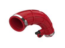 Load image into Gallery viewer, aFe AFE55-20001-R aFe Power 22-24 Toyota Land Cruiser (J300) / 22-24 Toyota Tundra V6-3.4L (tt) Red Turbo Inlet Pipes

