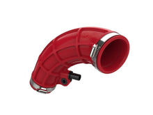 Load image into Gallery viewer, aFe AFE55-20001-R aFe Power 22-24 Toyota Land Cruiser (J300) / 22-24 Toyota Tundra V6-3.4L (tt) Red Turbo Inlet Pipes

