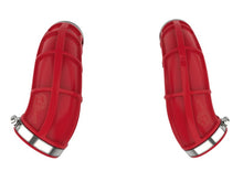 Load image into Gallery viewer, aFe AFE55-20001-R aFe Power 22-24 Toyota Land Cruiser (J300) / 22-24 Toyota Tundra V6-3.4L (tt) Red Turbo Inlet Pipes
