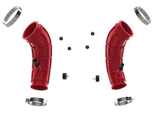Load image into Gallery viewer, aFe AFE55-20001-R aFe Power 22-24 Toyota Land Cruiser (J300) / 22-24 Toyota Tundra V6-3.4L (tt) Red Turbo Inlet Pipes
