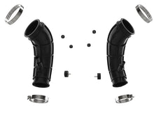 Load image into Gallery viewer, aFe AFE55-20001 aFe Power 22-24 Toyota Land Cruiser (J300) / 22-24 Toyota Tundra V6-3.4L (tt) Turbo Inlet Pipes
