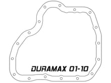 Load image into Gallery viewer, aFe AFE46-71070B aFe POWER GM Diesel Trucks 01-10 V8-6.6L (td) Pro Series Engine Oil Pan Black w/ Machined Fins
