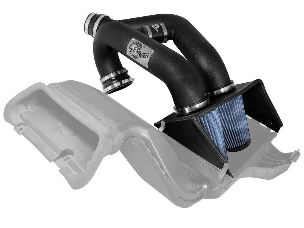 aFe Power BKJC_54-12642-1B aFe Power INTAKE KIT 15-17 F150/15-16 ECOBOOST 54-12642-1B