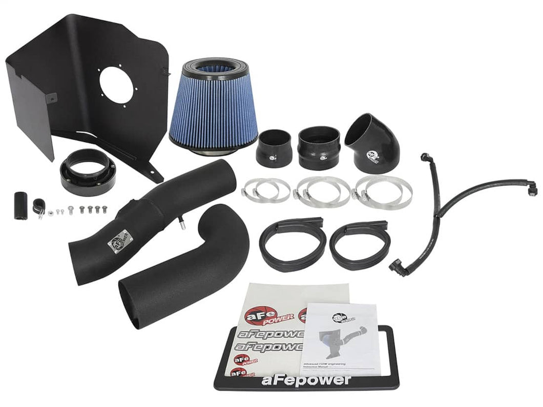 aFe Power BKJC_54-12872 aFe Power INTAKE KIT 17-21 COL/CAN 54-12872