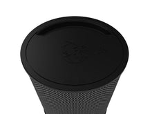 Load image into Gallery viewer, aFe AFE24-90202K aFe POWER Magnum FLOW Blk Pro 5R Air Filter 6.75x5in Flange x 9.25x7.5 Base x 7.75x6 Top x 18 Height
