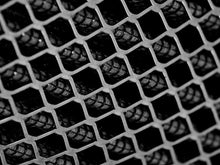 Load image into Gallery viewer, aFe AFE24-90202K aFe POWER Magnum FLOW Blk Pro 5R Air Filter 6.75x5in Flange x 9.25x7.5 Base x 7.75x6 Top x 18 Height
