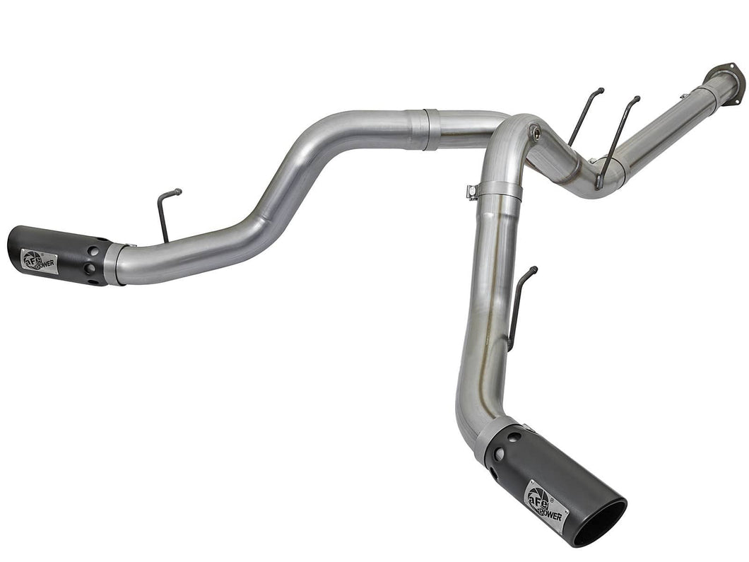 aFe Power BKJC_49-43092-B aFe Power S/S EXHAUST 17-20 S/DUTY 6.7L 49-43092-B