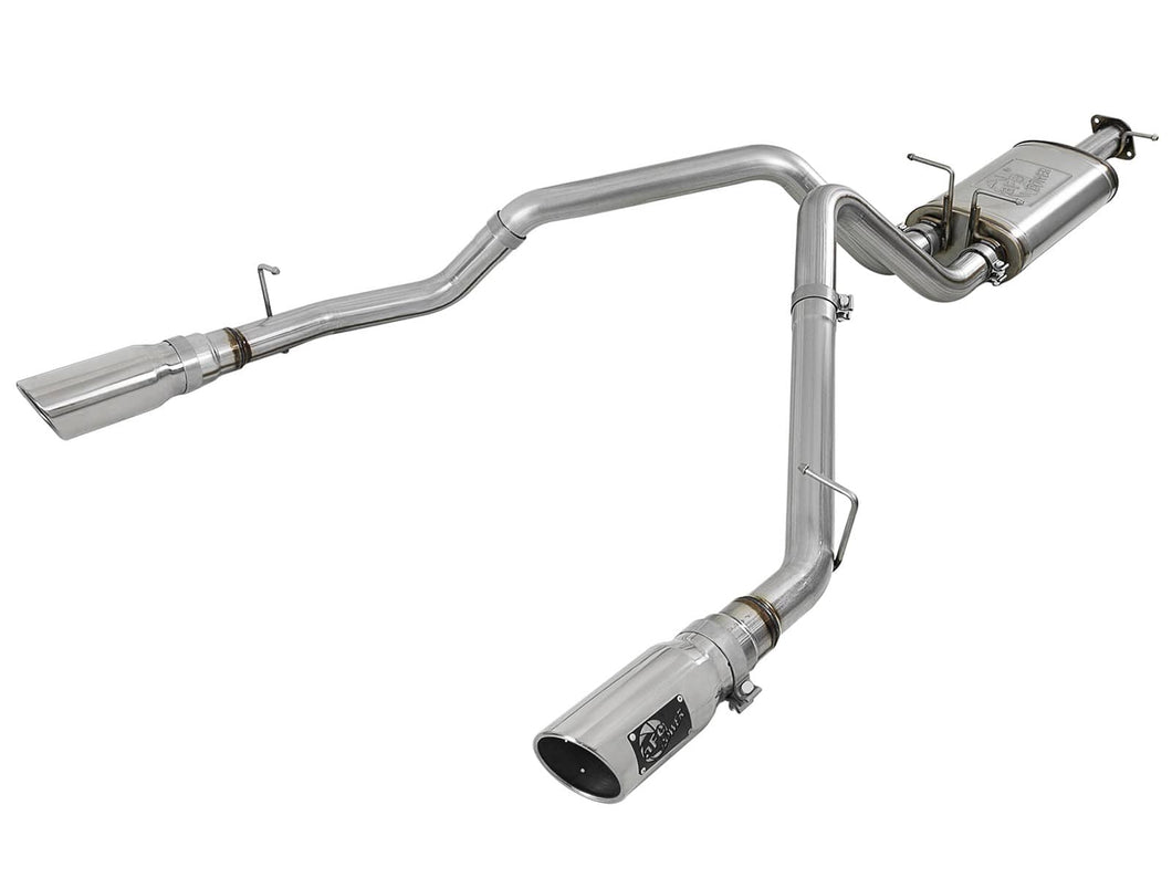 aFe Power BKJC_49-42059-P aFe Power S/S EXHAUST 19-21 RAM 1500 49-42059-P