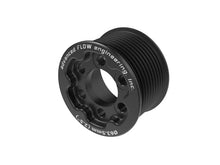 Load image into Gallery viewer, aFe AFE79-10009P aFe POWER Supercharger Power Pulley 2.50 IN Fits aFe Pulley Kits for Hellcat Supercharger
